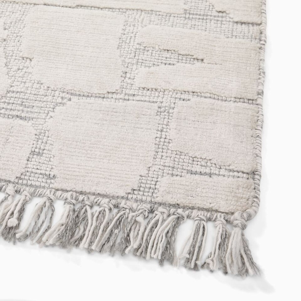 Cobblestone Easy Care Rug West Elm UK